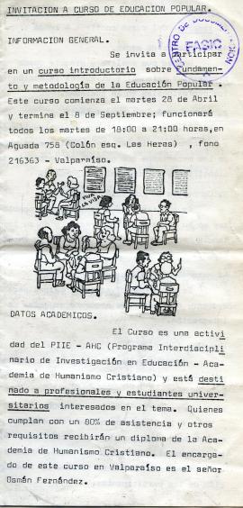 Educación Popular