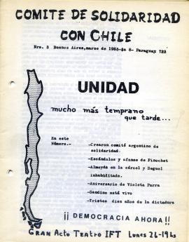 Comité de Solidaridad con Chile