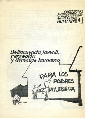 Cuaderno Populares de Derechos Humanos