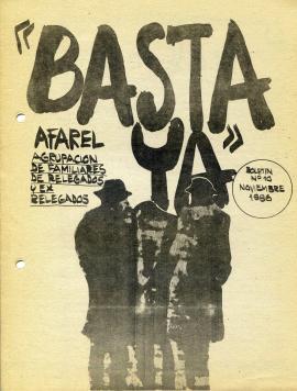 Basta Ya