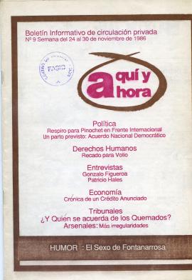 Aquí y Ahora