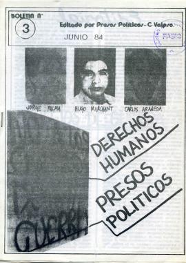 Derechos Humanos Presos Políticos
