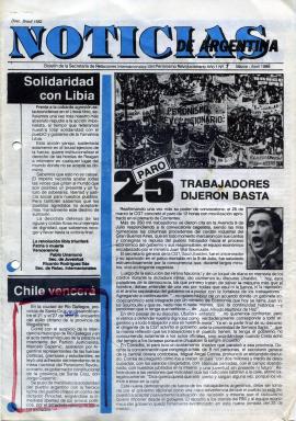 Noticias de Argentina