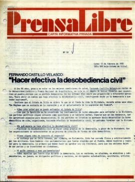 Prensa Libre