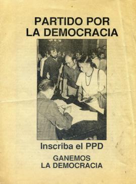 Partido por la Democracia PPD