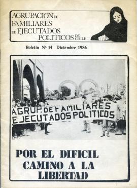 Por el difícil camino a la libertad