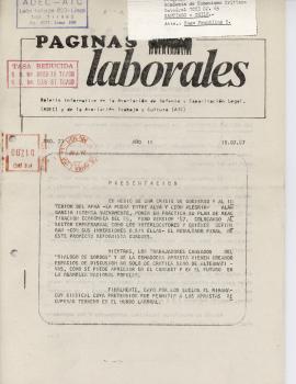 Páginas Laborales