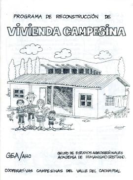 Vivienda campesina