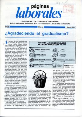 Páginas Laborales