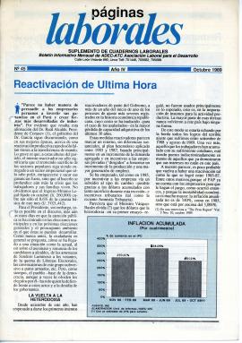 Páginas Laborales