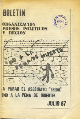 Por la vida y la libertad de los presos políticos