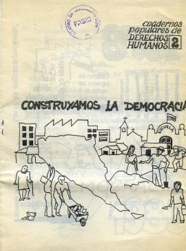 Construyamos la Democracia