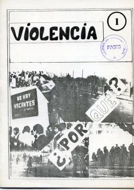 Violencia