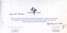 Fundación de la Familia