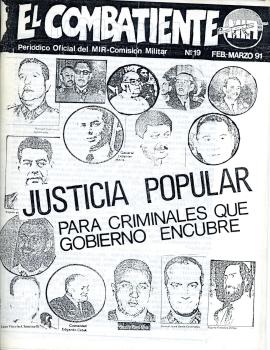 El Combatiente