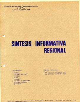 Síntesis Informativa