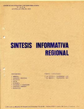 Síntesis Informativa