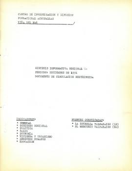 Síntesis Informativa