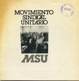 Movimiento Sindical Unitario (MSU)