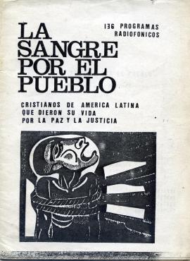 La sangre por el pueblo