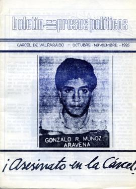 Boletín de Presos Políticos
