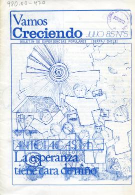 Vamos Creciendo