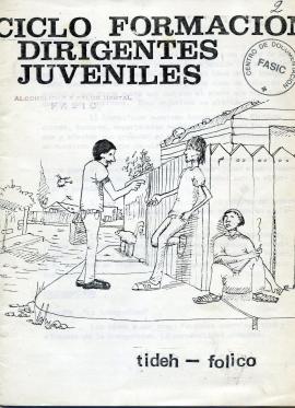 Ciclo Formación Dirigentes Juveniles