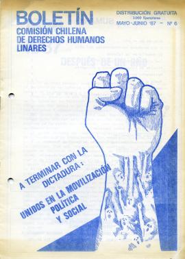 Comisión chilena de Derechos Humanos Linares
