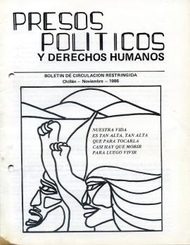 Presos políticos