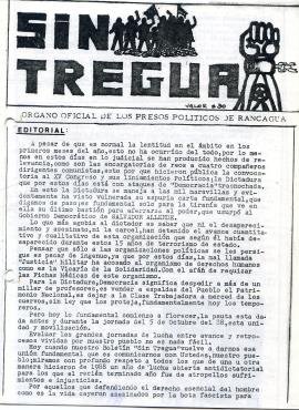 Sin Tregua
