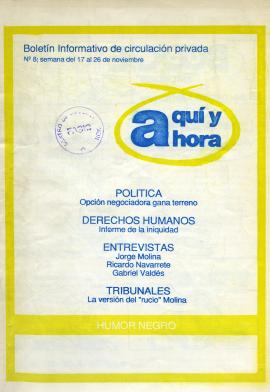 Aquí y Ahora