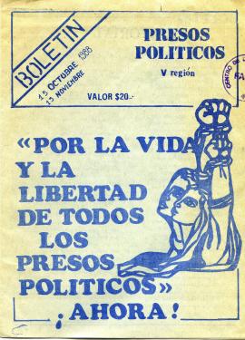 Boletín de Presos Políticos