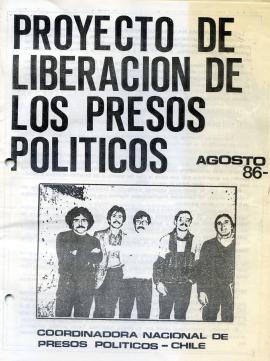 Proyecto de liberación de los Presos Políticos