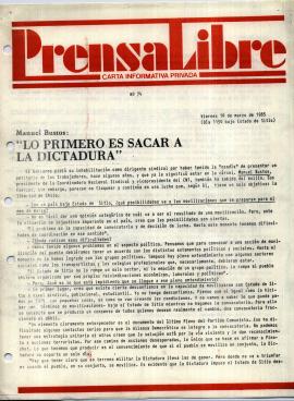 Prensa Libre