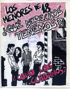 Los menores de 18 años