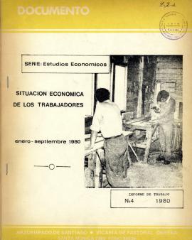 Serie: Estudios Económicos