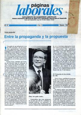 Páginas Laborales