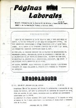 Páginas Laborales