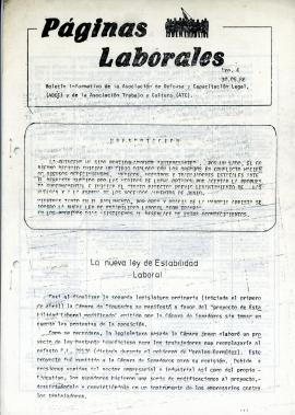 Páginas Laborales