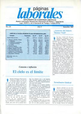 Páginas Laborales