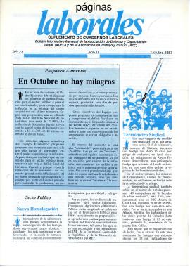 Páginas Laborales