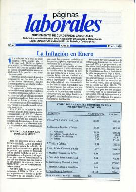 Páginas Laborales
