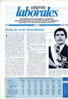 Páginas Laborales