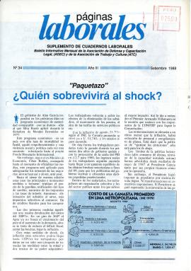 Páginas Laborales