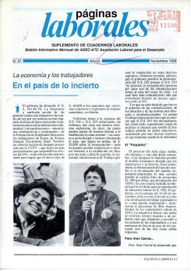 Páginas Laborales