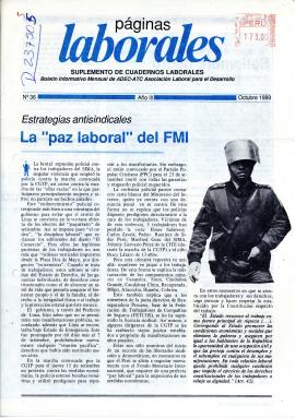 Páginas Laborales