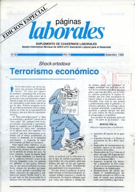 Páginas Laborales