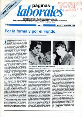 Páginas Laborales