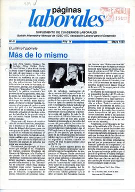 Páginas Laborales
