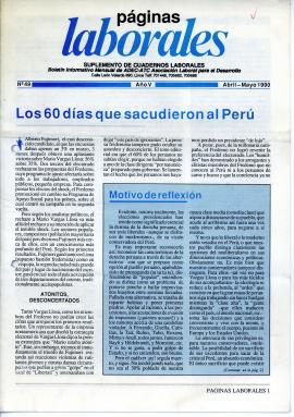 Páginas Laborales